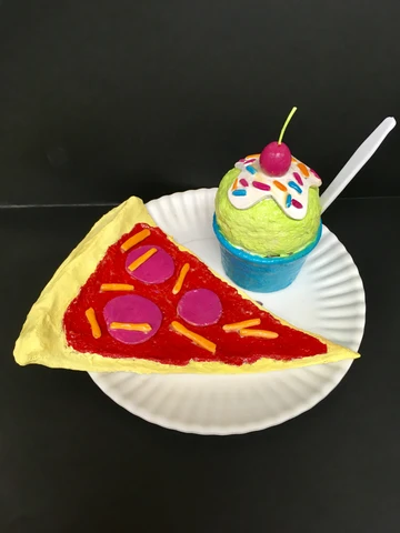Art teacher Beth Carter submitted this Exploring Italian Food and Art Project as her entry in the ACTÍVA Products Art Teacher Mystery Box competition.